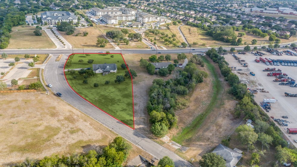 252 W Borgfeld Rd, Cibolo, TX for sale - Building Photo - Image 2 of 12