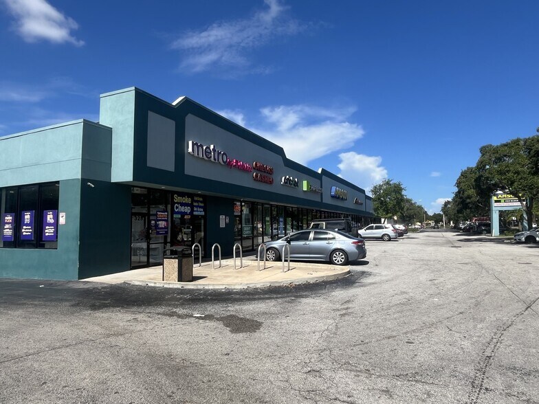 3254-3278 Central Ave, Saint Petersburg, FL for lease - Building Photo - Image 1 of 4