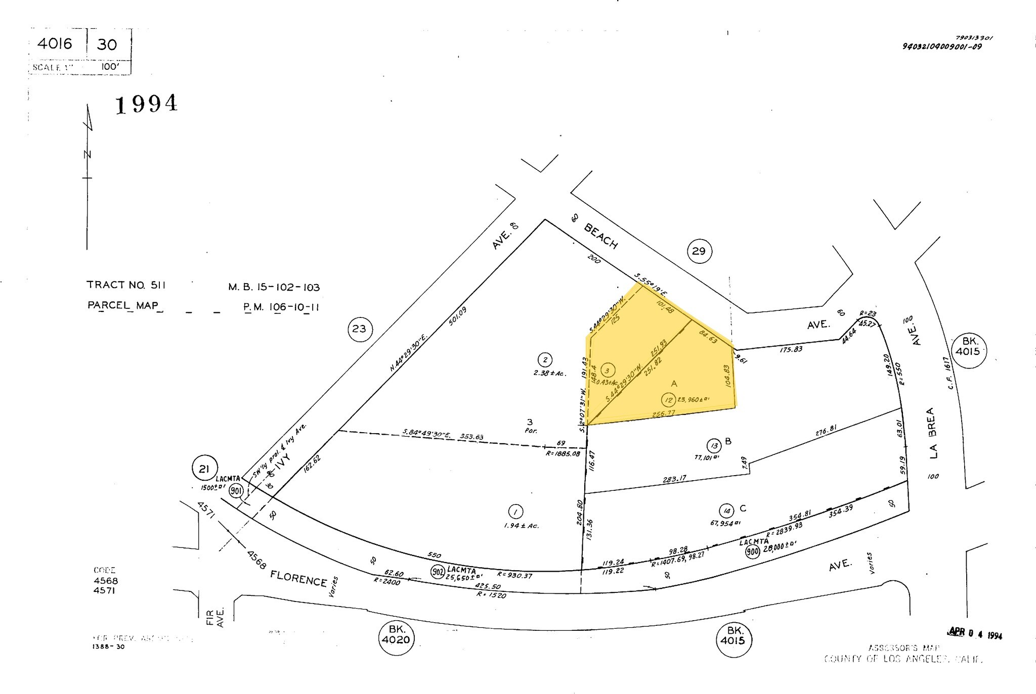 124130 W Beach Ave, Inglewood, CA 90302 Beach Ave