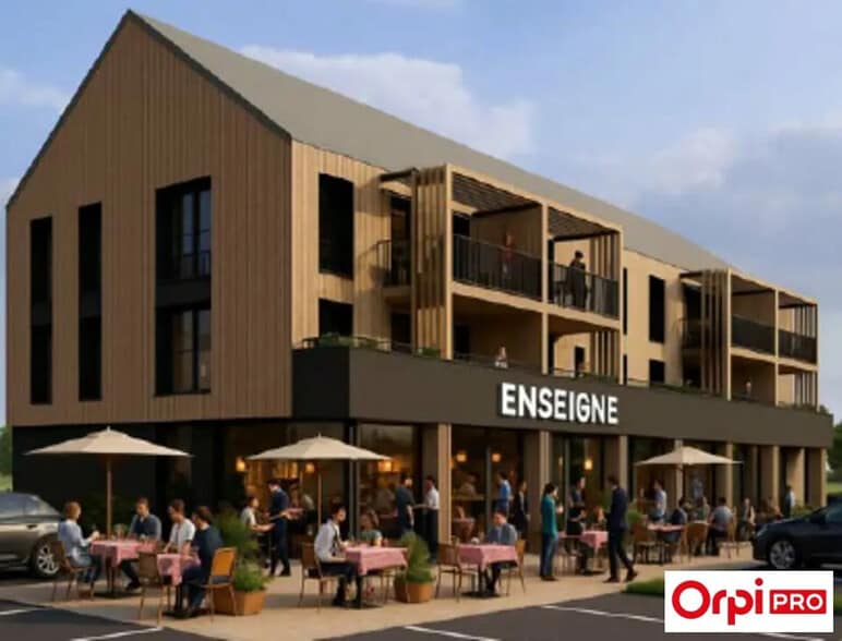 Retail in Lamballe-Armor for sale - Building Photo - Image 1 of 2