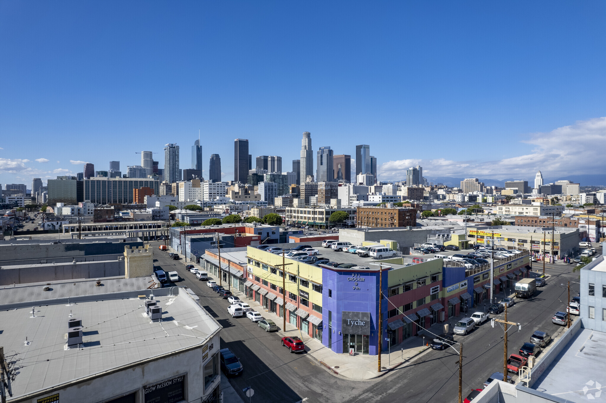 921 Crocker St, Los Angeles, CA for sale Aerial- Image 1 of 23