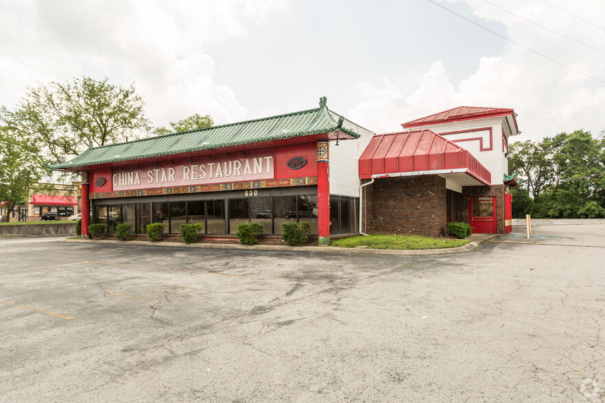 630 Gallatin Pike S, Madison, TN for sale - Primary Photo - Image 1 of 1