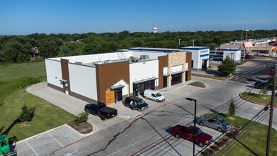 1005 N Saginaw Blvd, Saginaw, TX for lease Interior Photo- Image 2 of 4