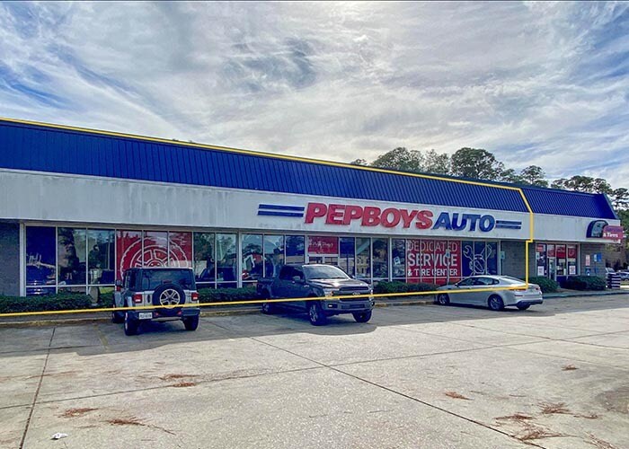 1421 Gause Blvd, Slidell, LA for sale - Building Photo - Image 1 of 1