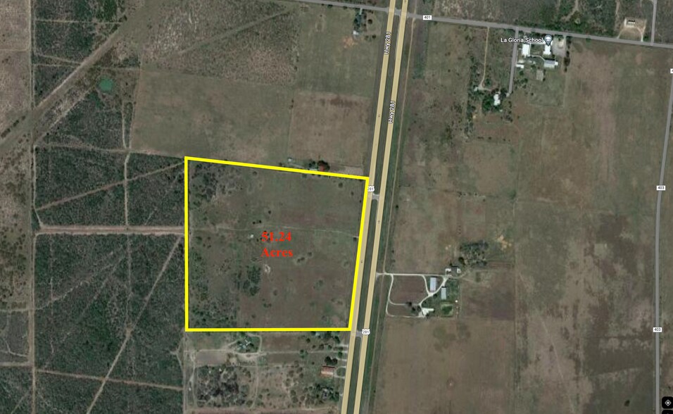 16987 S Highway 281, Falfurrias, TX 78355 Land for Sale