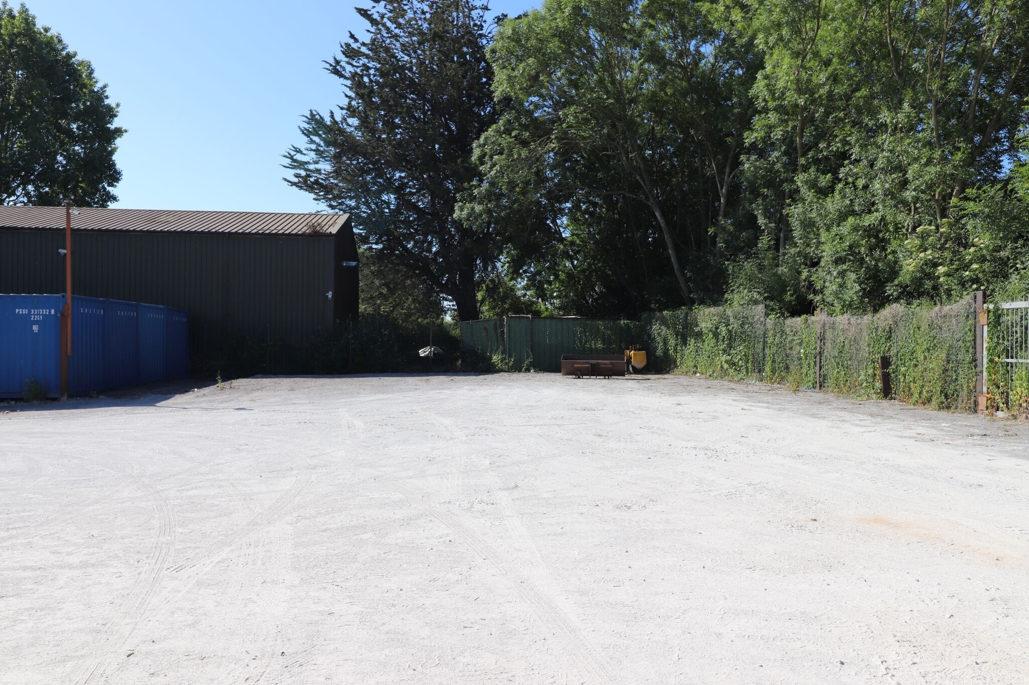 Compound Yard Plum Ln, Bridgwater for sale Building Photo- Image 1 of 1