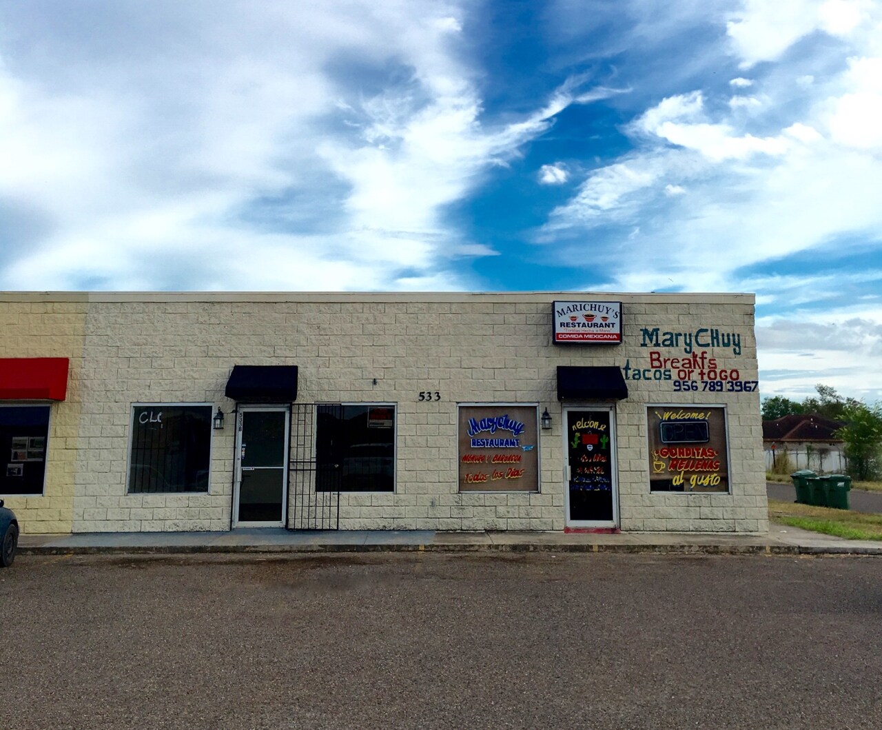 531-533 W Business Highway 83, Donna, TX for sale Building Photo- Image 1 of 1