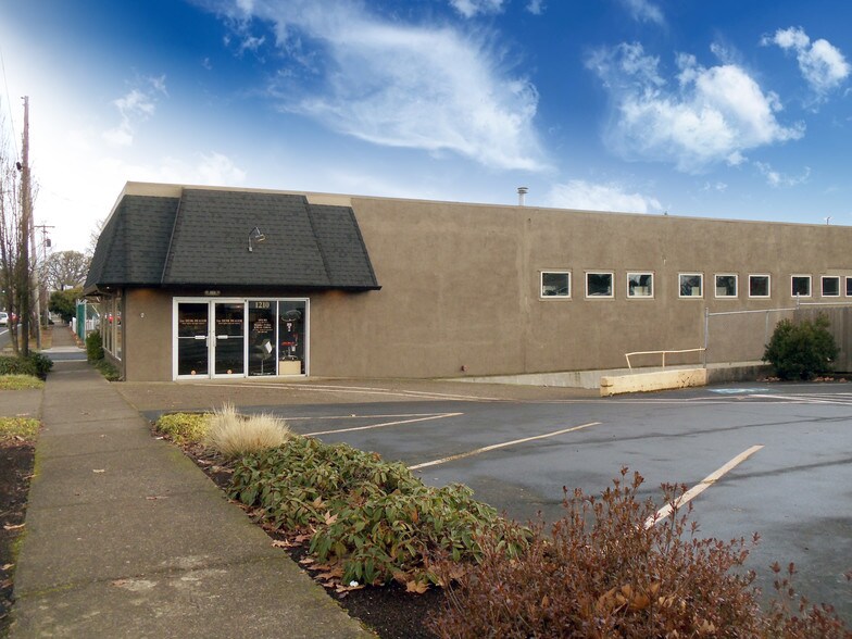 1210 13th St SE, Salem, OR for sale - Building Photo - Image 1 of 1