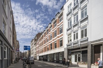 15-17 St Cross St, London for lease Building Photo- Image 1 of 4