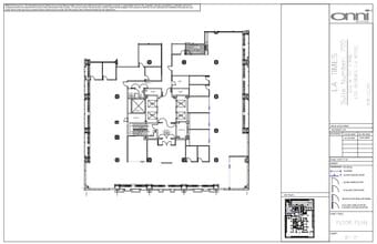 145 S Spring St, Los Angeles, CA for lease Floor Plan- Image 1 of 1