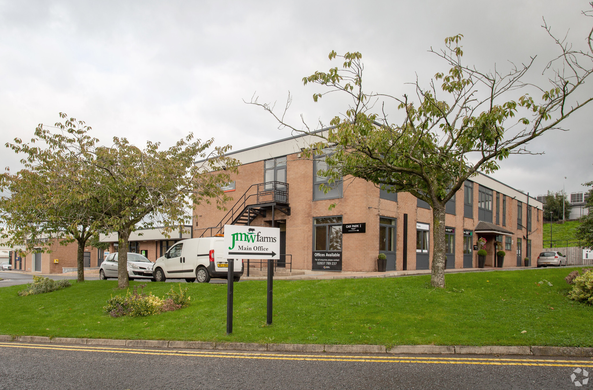 Dean Swift Building, Lowrys Rd, Armagh for lease Primary Photo- Image 1 of 3