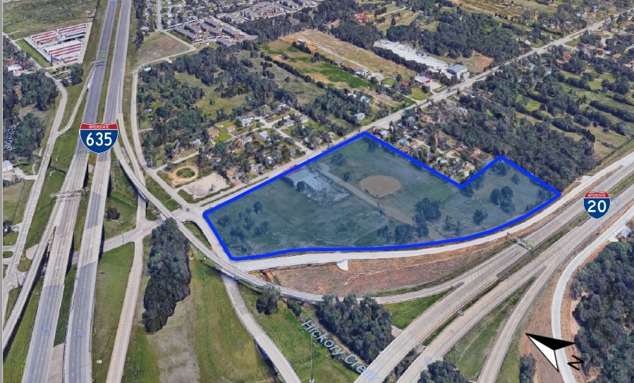 NEC I-635 & I-20 Rd, Balch Springs, TX for sale - Primary Photo - Image 1 of 1