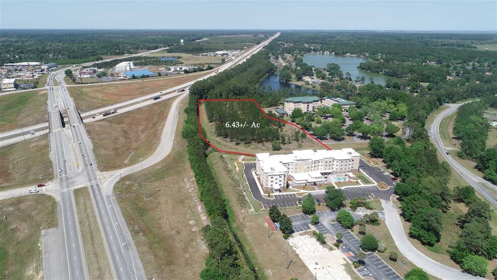 101 Glynco Pky, Brunswick, GA for sale - Building Photo - Image 1 of 1