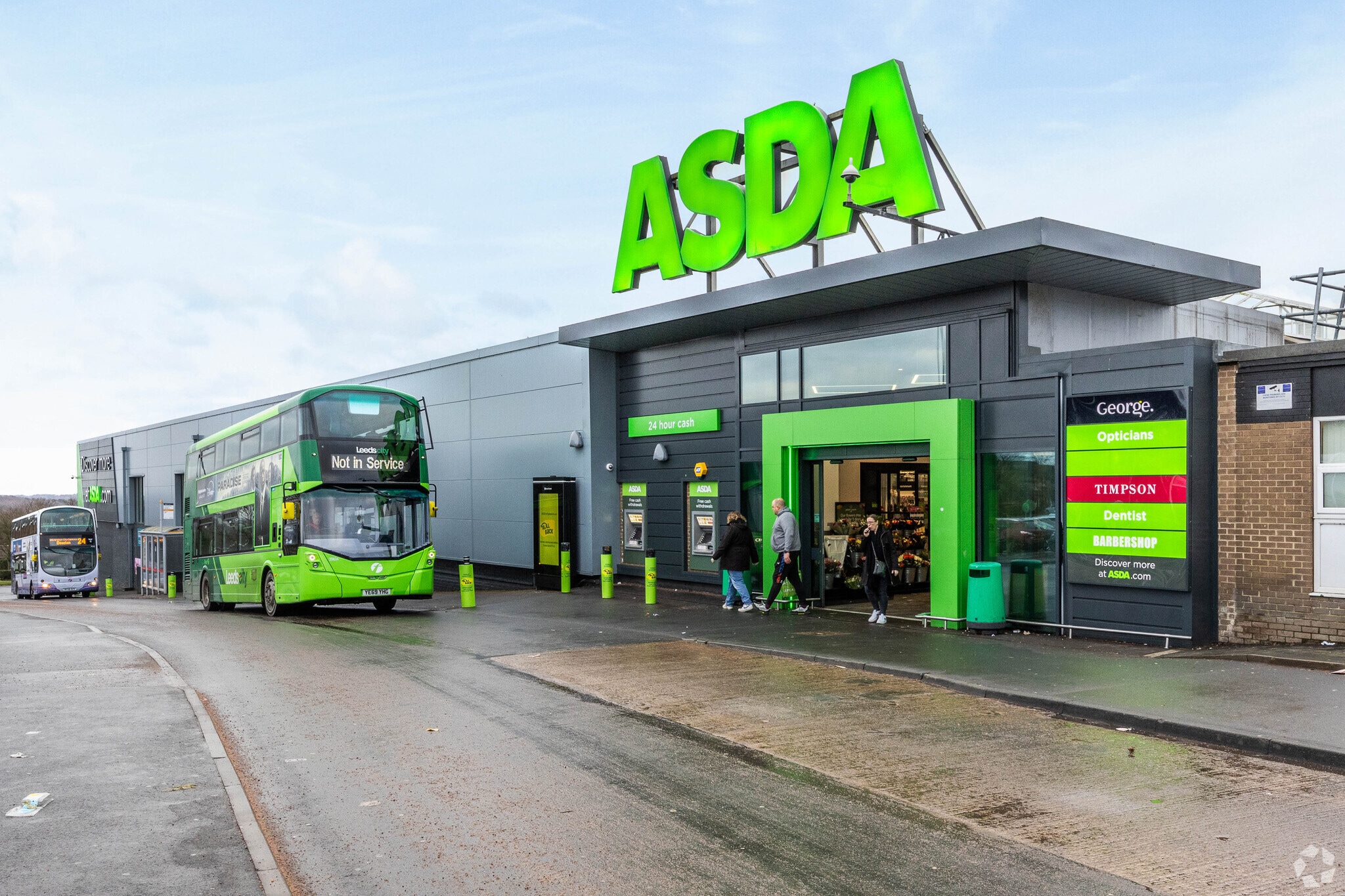 Holt Rd, Leeds for sale Primary Photo- Image 1 of 1