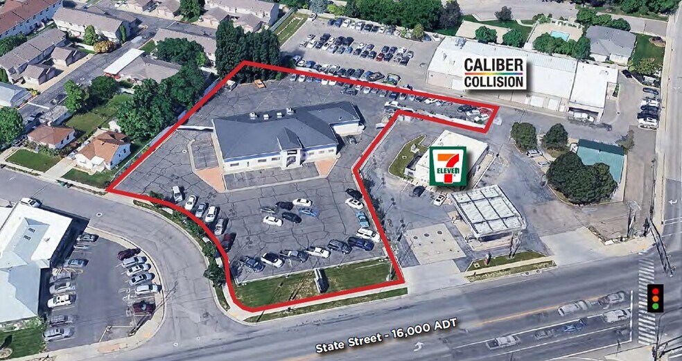 730 S State St, Clearfield, UT for sale - Building Photo - Image 1 of 1