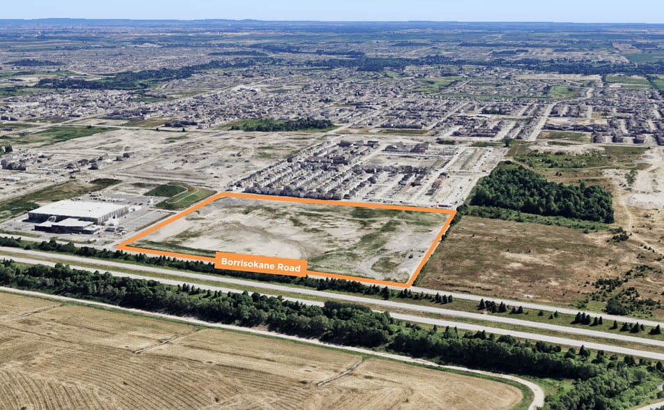 3809 Borrisokane rd, Ottawa, ON for sale - Building Photo - Image 1 of 3