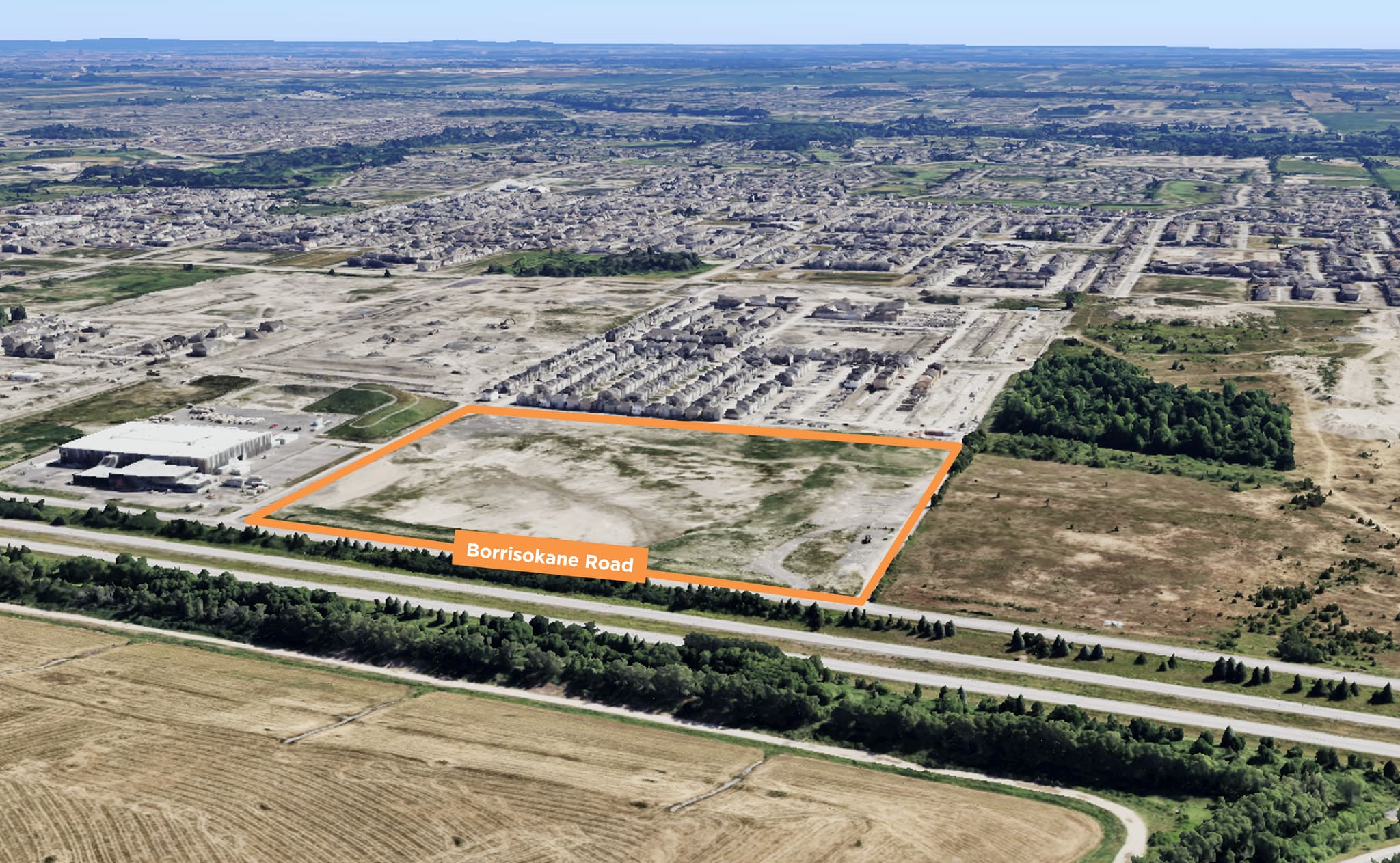 3809 Borrisokane rd, Ottawa, ON for sale Building Photo- Image 1 of 4