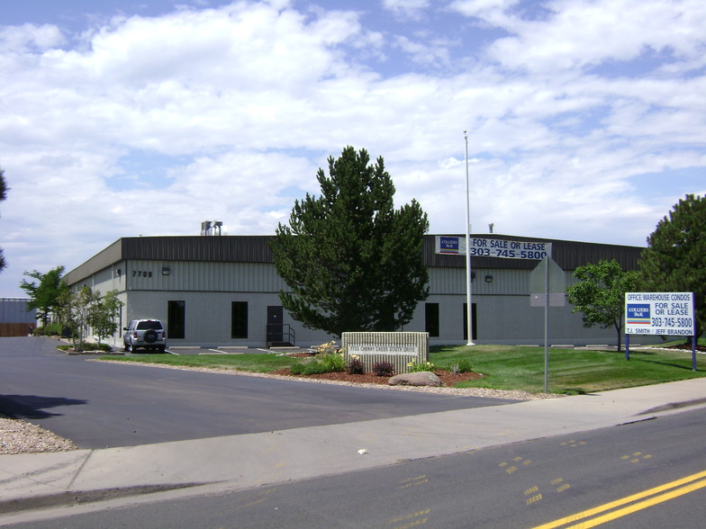 7700 Cherry Creek South Dr, Denver, CO for sale - Primary Photo - Image 1 of 1