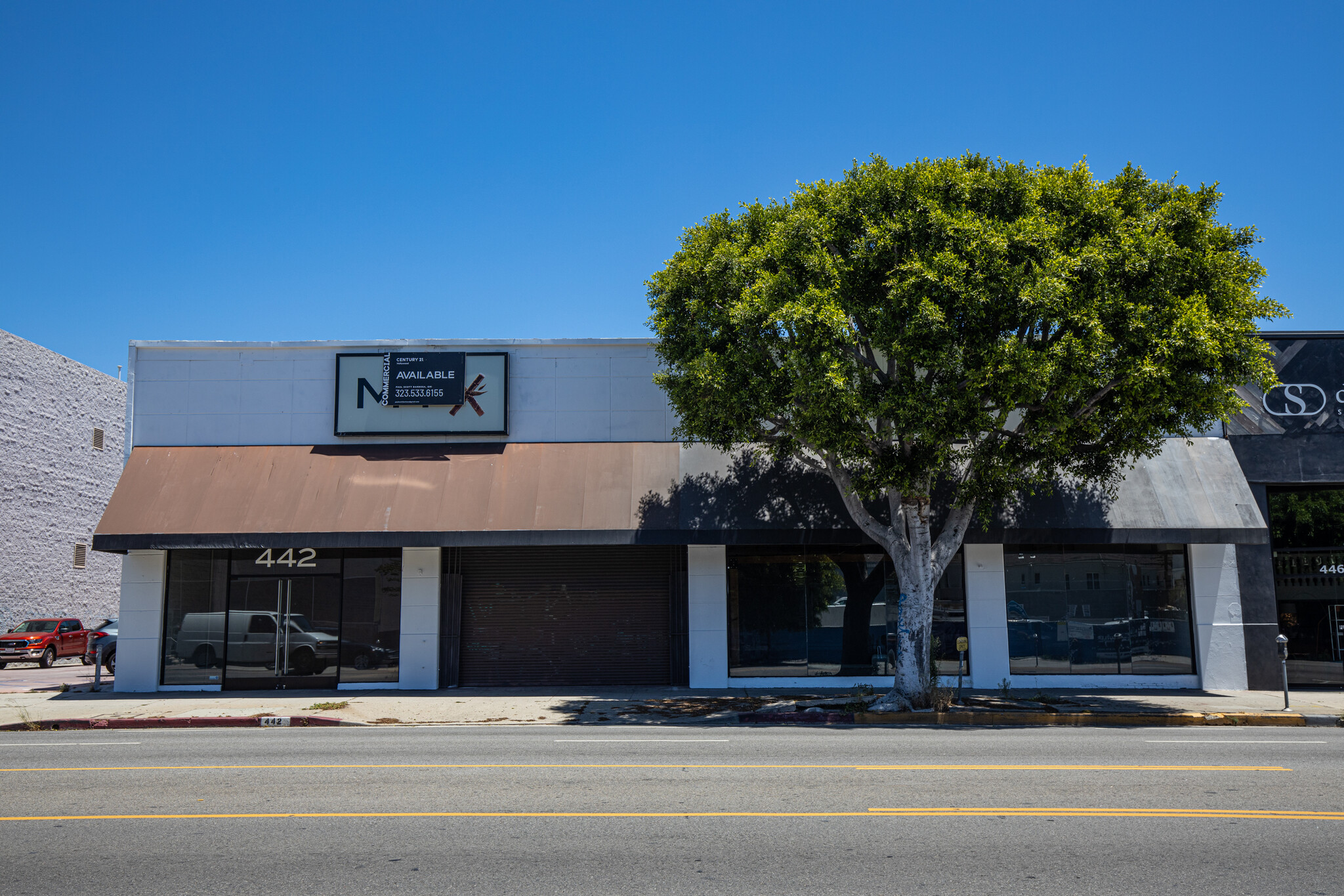 440-442 S La Brea Ave, Los Angeles, CA for sale Building Photo- Image 1 of 1