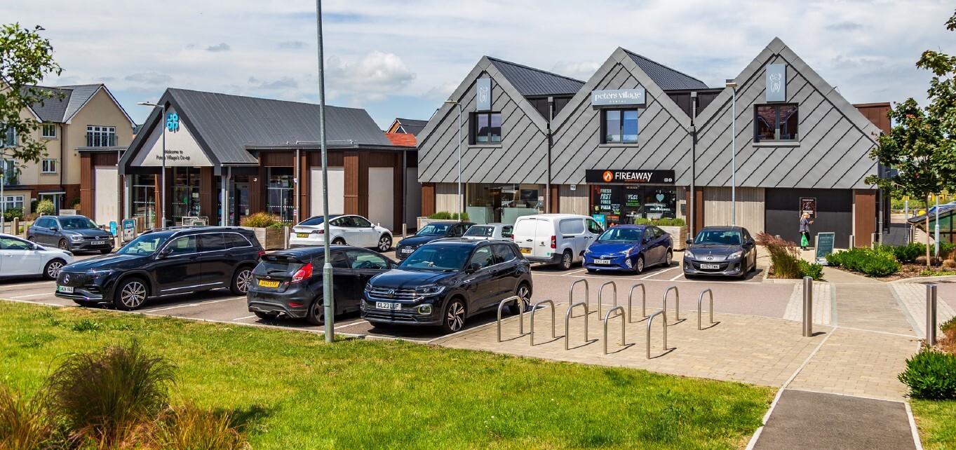 Peter's Village, Wouldham for sale Primary Photo- Image 1 of 1