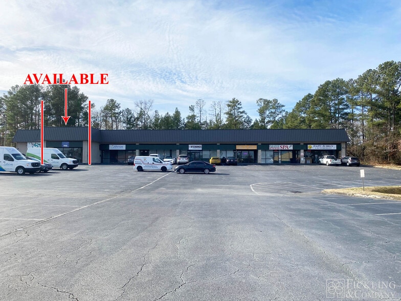 3200 Northside Dr, Macon-Bibb, GA for lease - Building Photo - Image 1 of 7