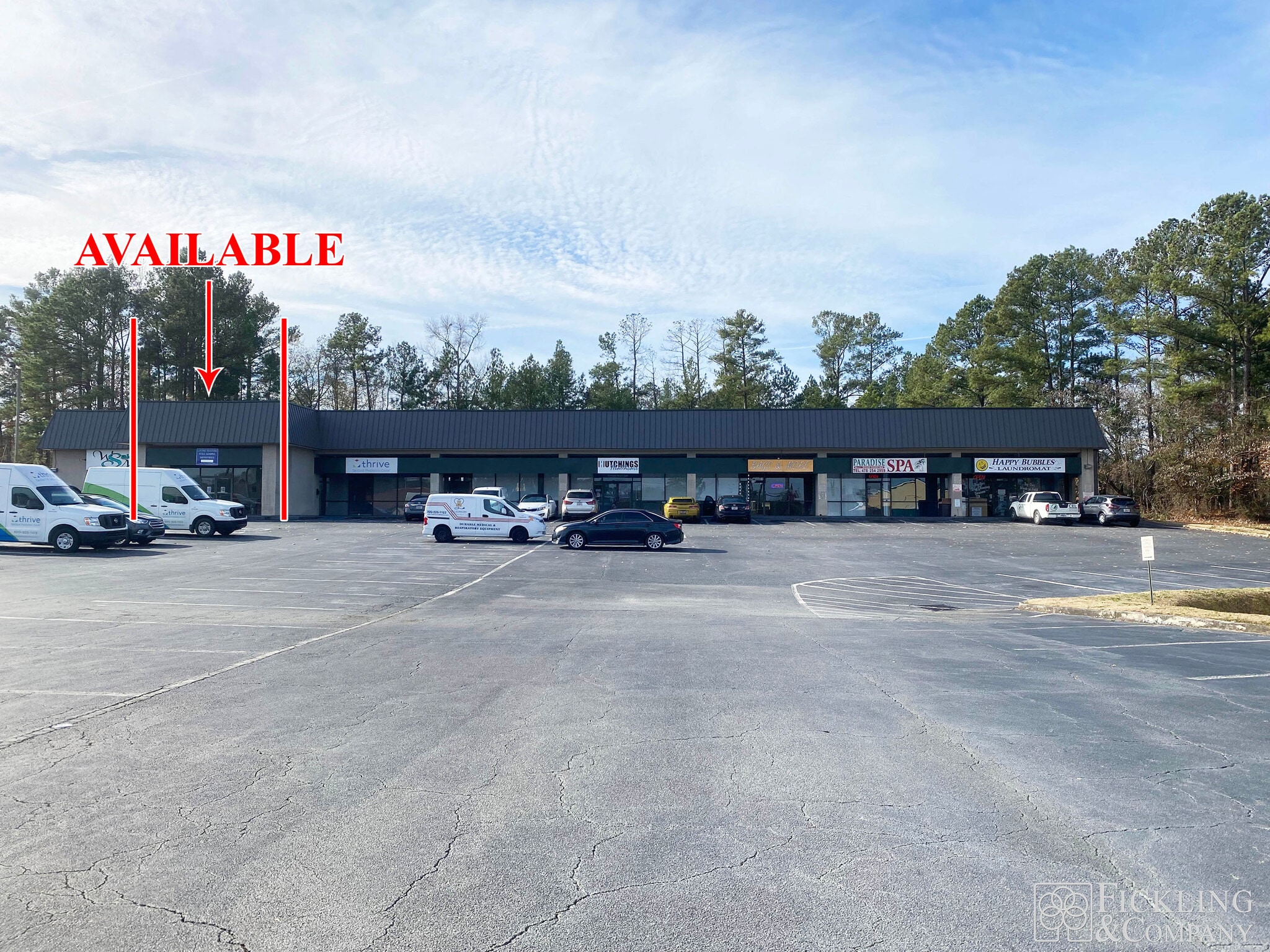 3200 Northside Dr, Macon-Bibb, GA for lease Building Photo- Image 1 of 8