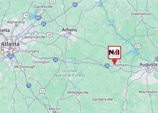 More details for 00 Three Points Road, Thomson, GA - Land for Sale