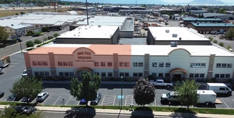 1349 W 760 N, Orem UT - Warehouse