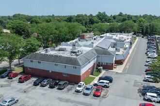 375 E Main St, Bay Shore, NY - AERIAL  map view - Image1