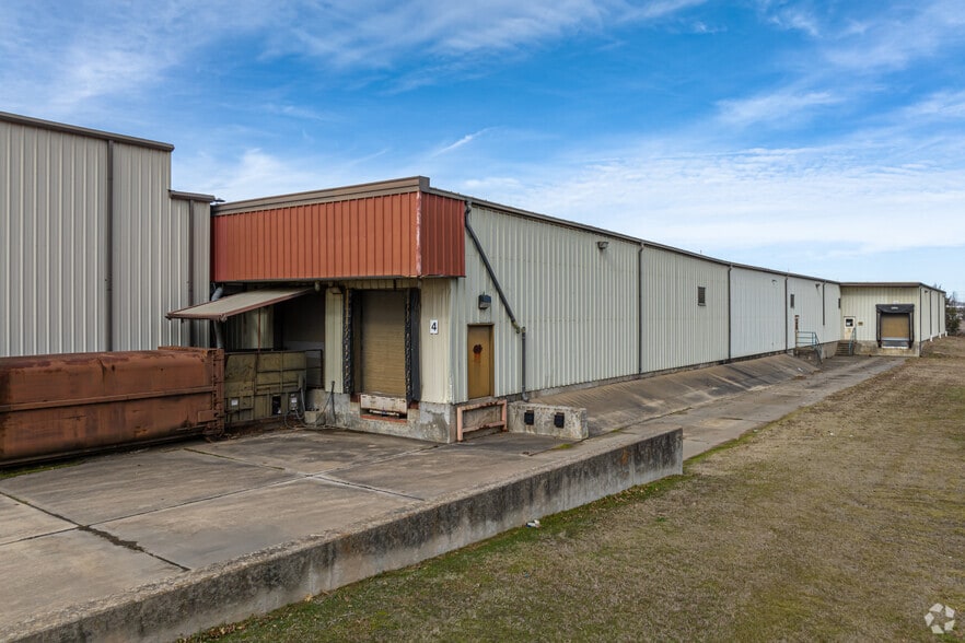 4024 Planters Rd, Fort Smith, AR 72908 Industrial for Lease