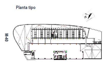 Calle Vía de los Poblados, 3, Madrid, Madrid for lease Floor Plan- Image 1 of 1