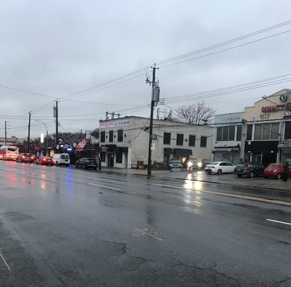 2182-2184 Flatbush Ave, Brooklyn, NY for sale - Building Photo - Image 1 of 1