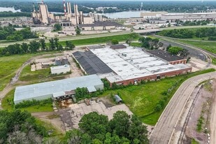 Dura Beauty Building - Warehouse