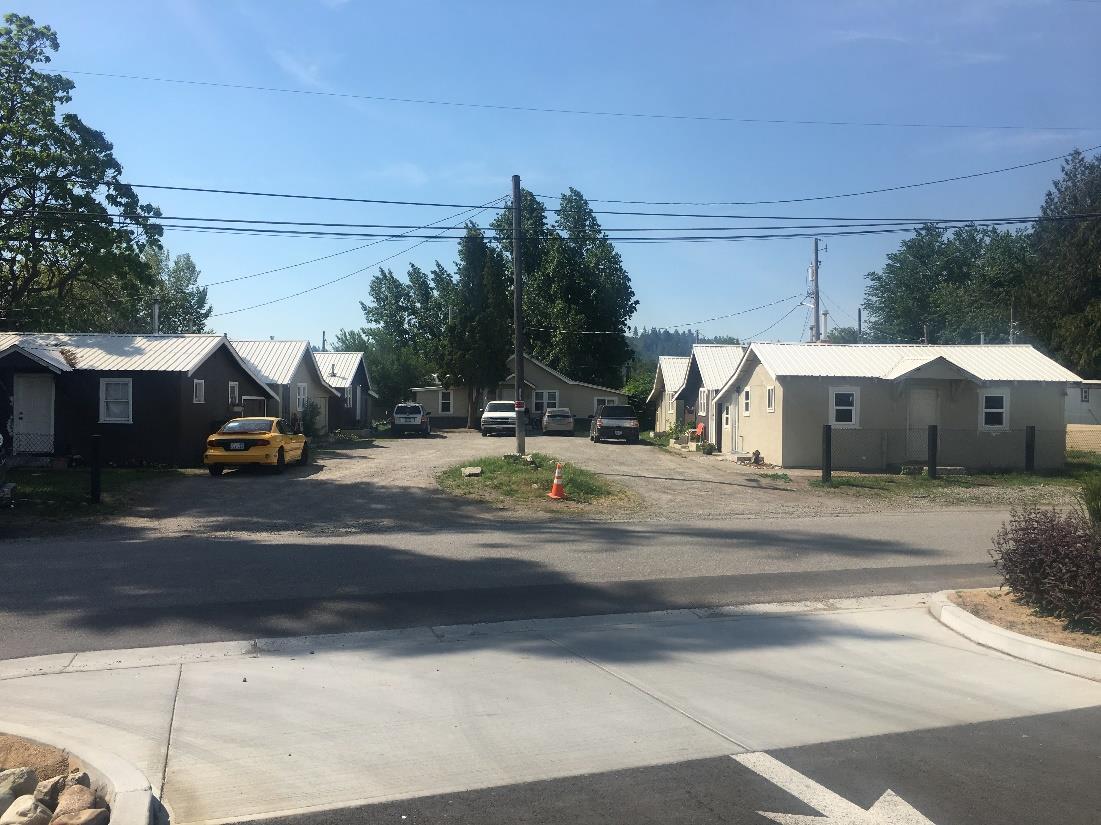 17500 E Sprague Ave, Spokane Valley, WA 99016 Greenacres MHP