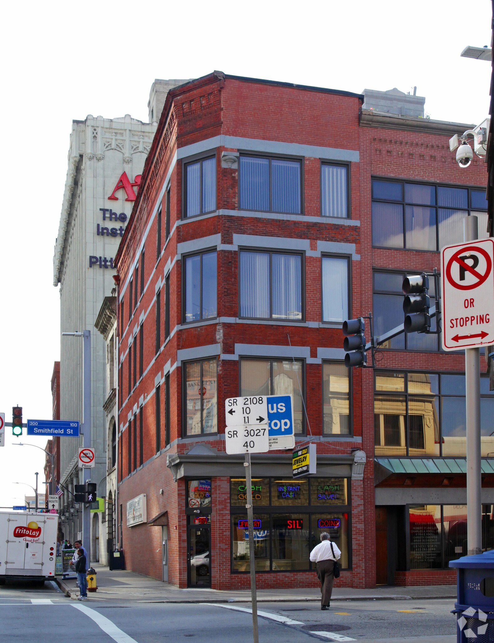 116 Smithfield St, Pittsburgh, PA for sale Primary Photo- Image 1 of 1