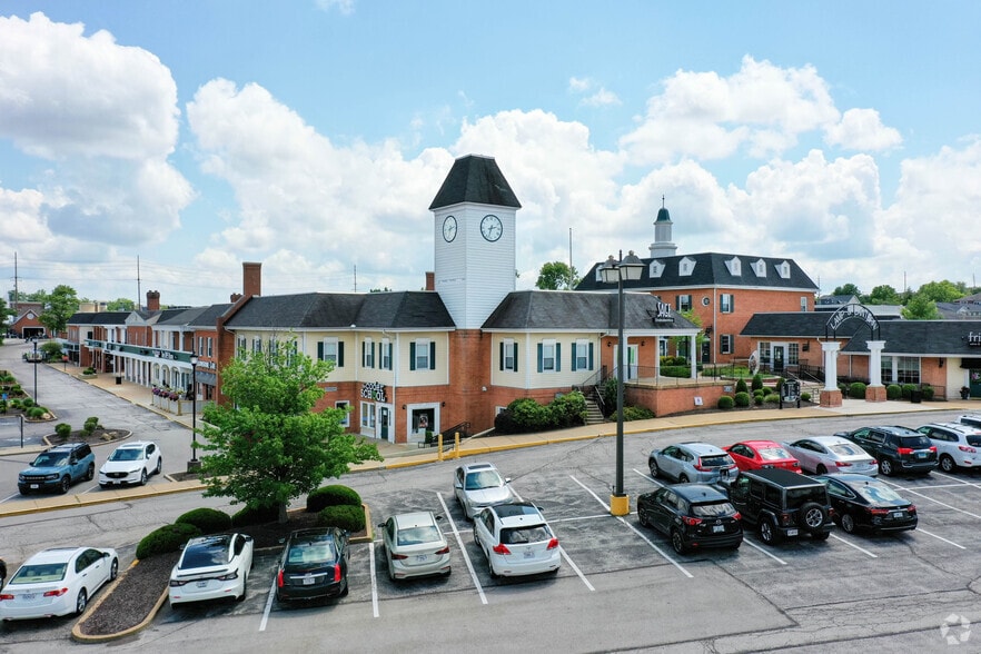 283 S Woods Mill Rd, Chesterfield, MO for lease - Building Photo - Image 2 of 3