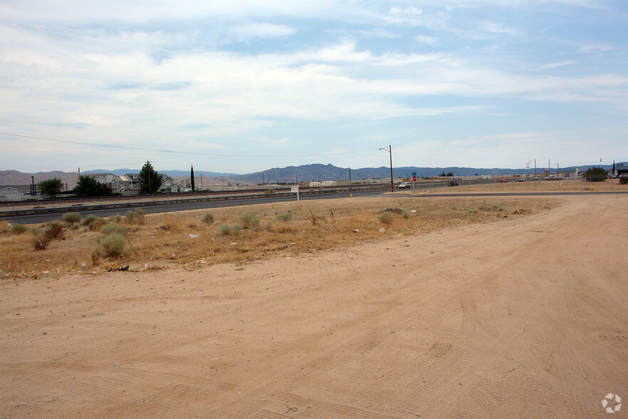 Hesperia Rd, Hesperia, CA for sale - Primary Photo - Image 1 of 1