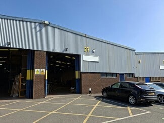 More details for Stockmans Clos, Birmingham - Industrial for Lease