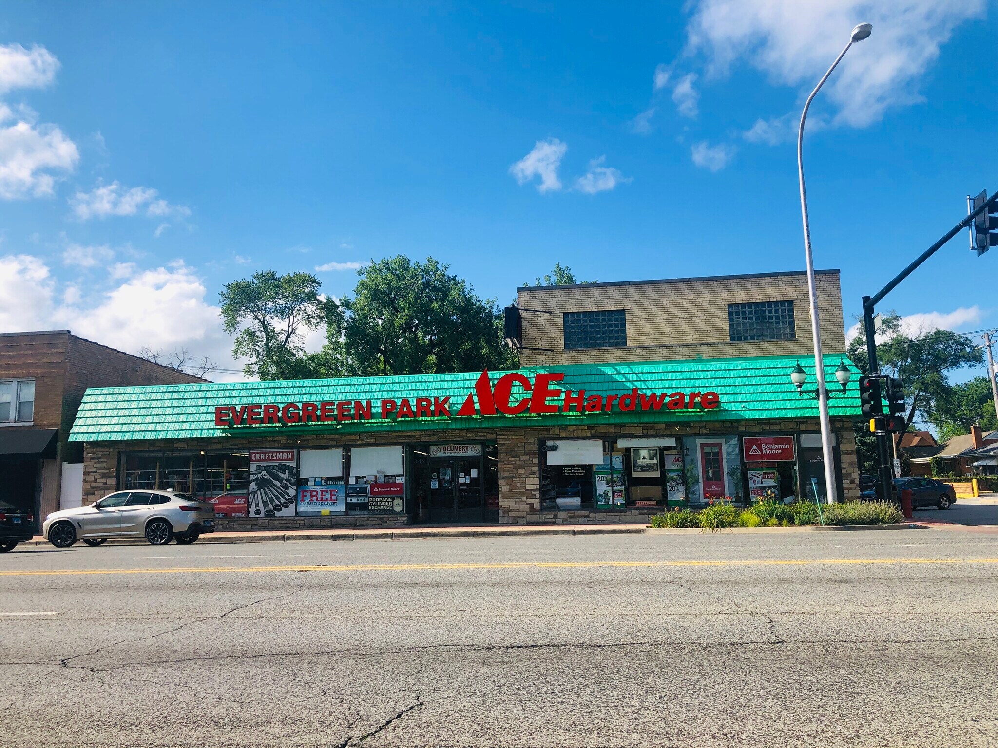 3404 W 95th St, Evergreen Park, IL 60805