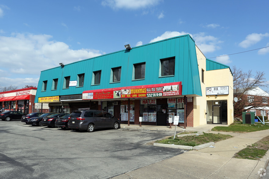 8253-8261 Bustleton Ave, Philadelphia, PA for sale - Primary Photo - Image 1 of 1