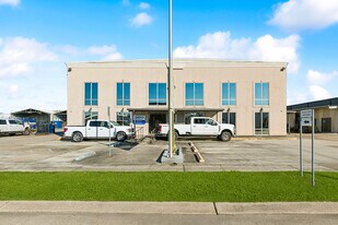 1841 Enterprise Dr, Harvey LA - Business Park