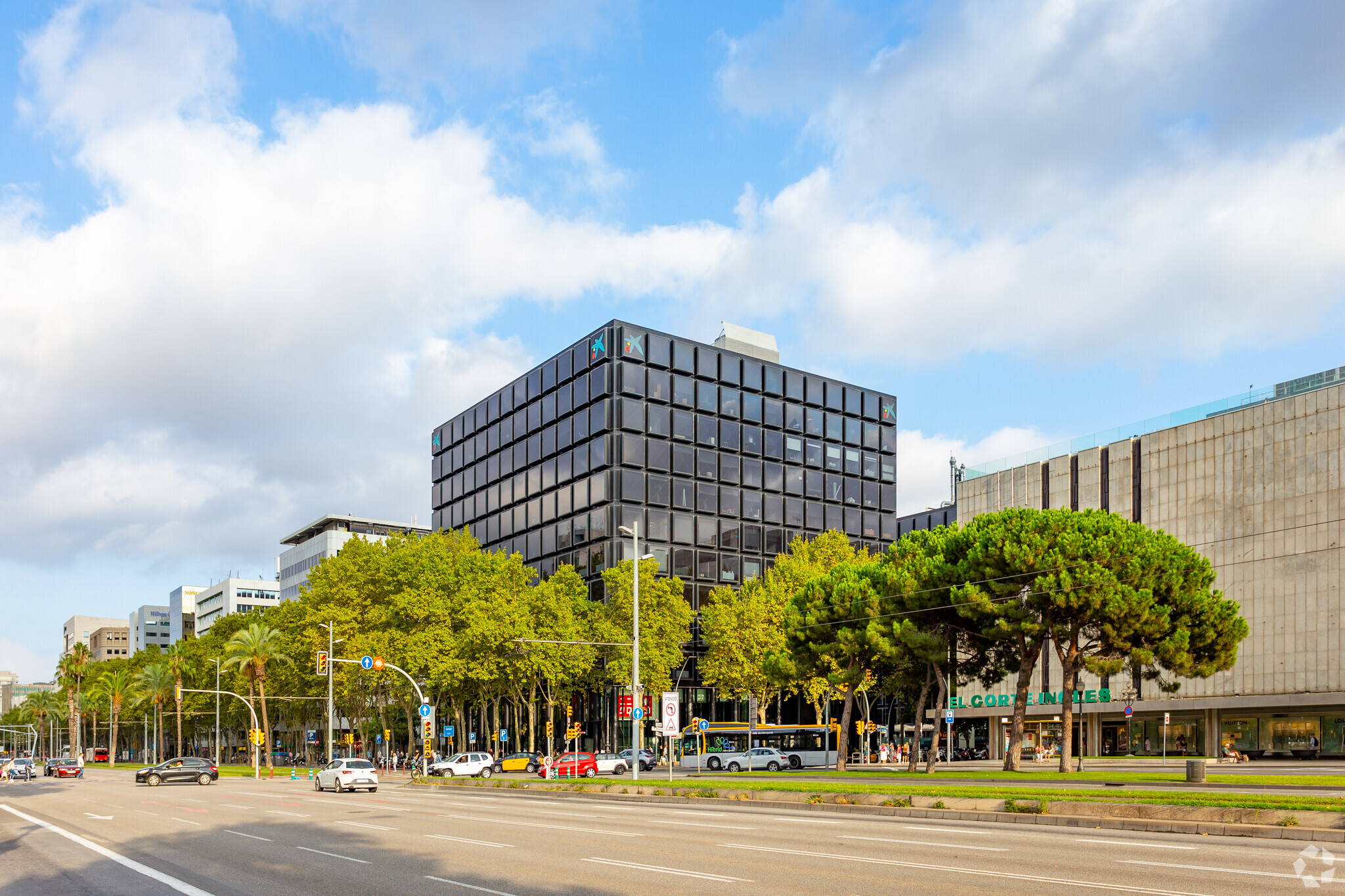 Avinguda Diagonal, 609-615, Barcelona, Barcelona for lease Building Photo- Image 1 of 8