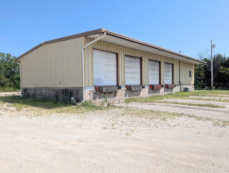 501 Main, Gas, KS for sale - Building Photo - Image 1 of 26