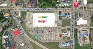 More details for 6250 S Cedar St, Lansing, MI - Retail for Sale