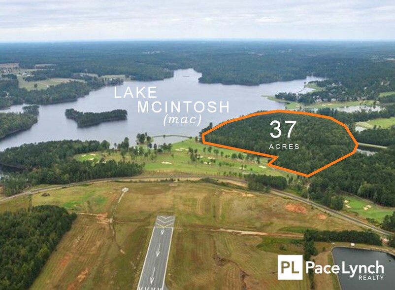 0 TDK Blvd, Peachtree City, GA for sale - Primary Photo - Image 1 of 1