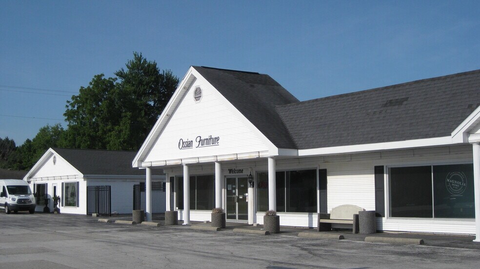 10018 N State Road 1, Ossian, IN 46777