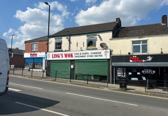 781-783 Ormskirk Rd, Wigan for sale Building Photo- Image 1 of 1