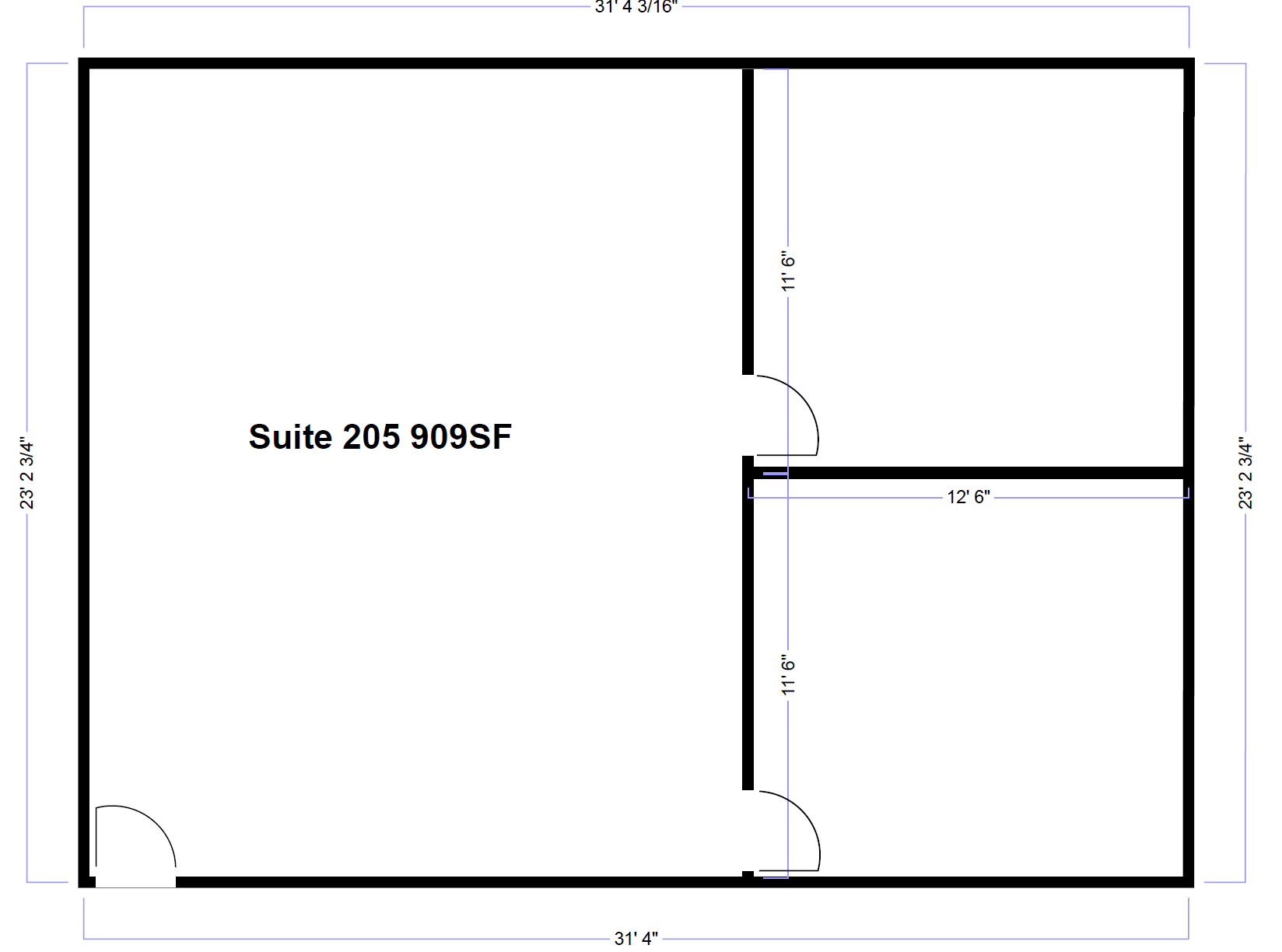 4406 W Linebaugh Ave, Tampa, FL for lease Interior Photo- Image 1 of 2