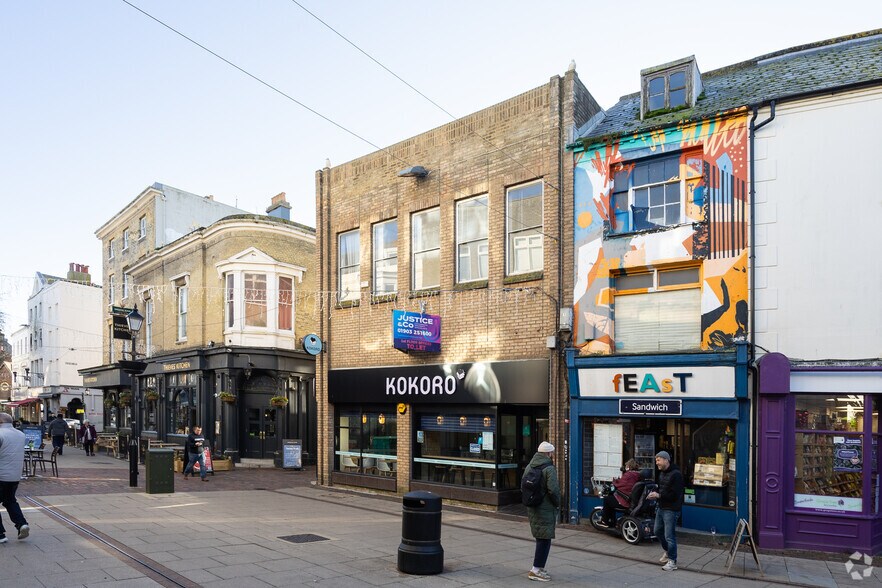 6 Warwick St, Worthing for sale - Building Photo - Image 1 of 1