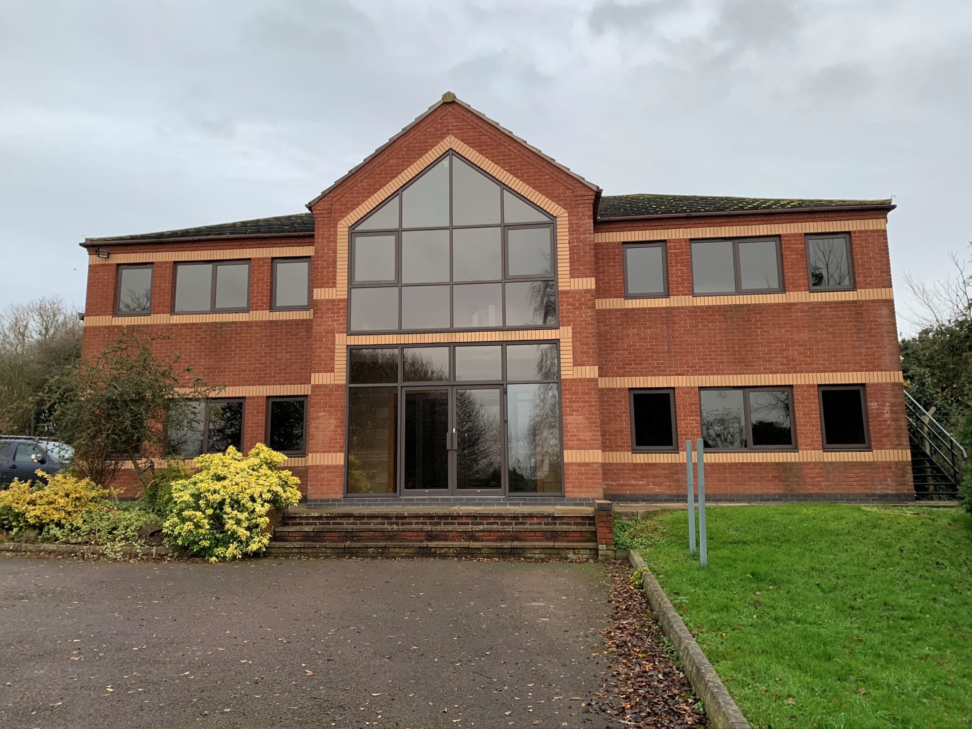 Sapcote Rd, Stoney Stanton for lease Primary Photo- Image 1 of 2